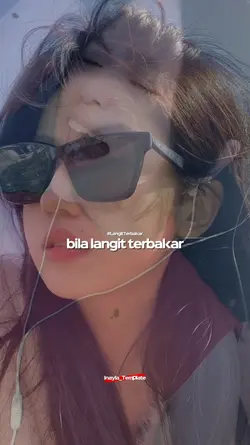 LANGIT TERBAKAR 
