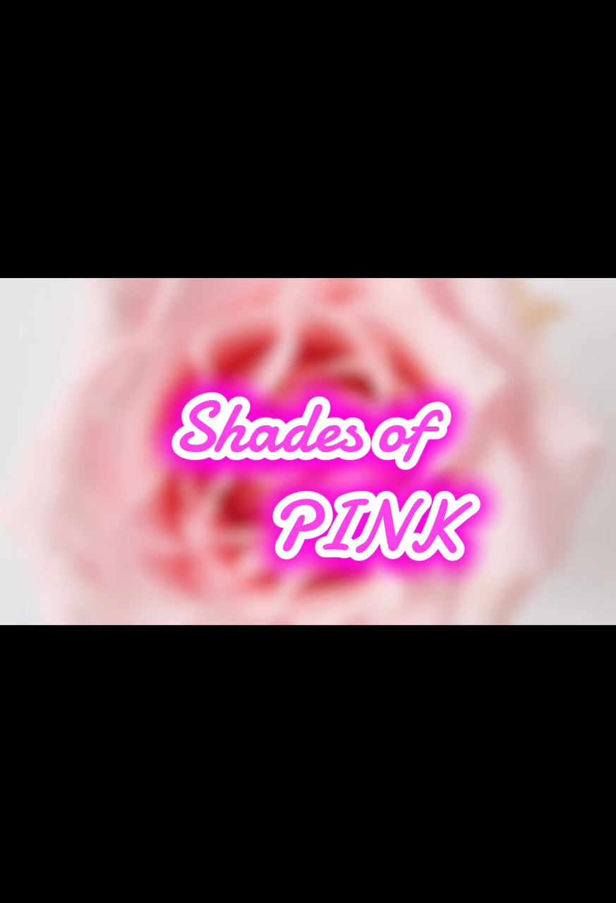 핑크 