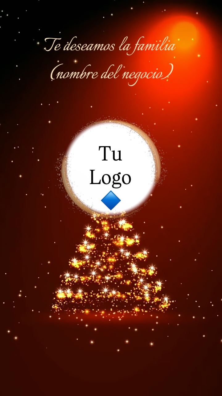 Felices fiestas 