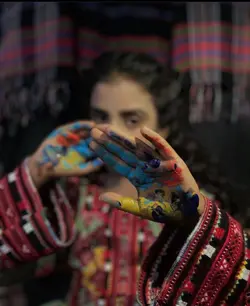 BALOCHI STATUS