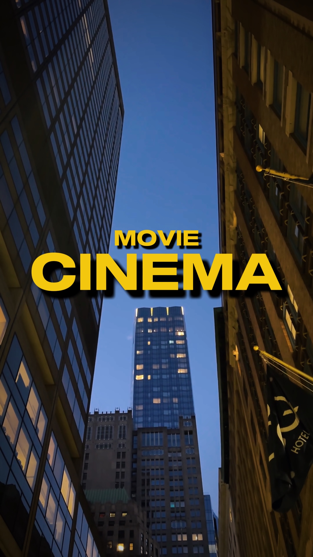 opening cinema intro