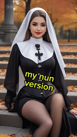 my nun version