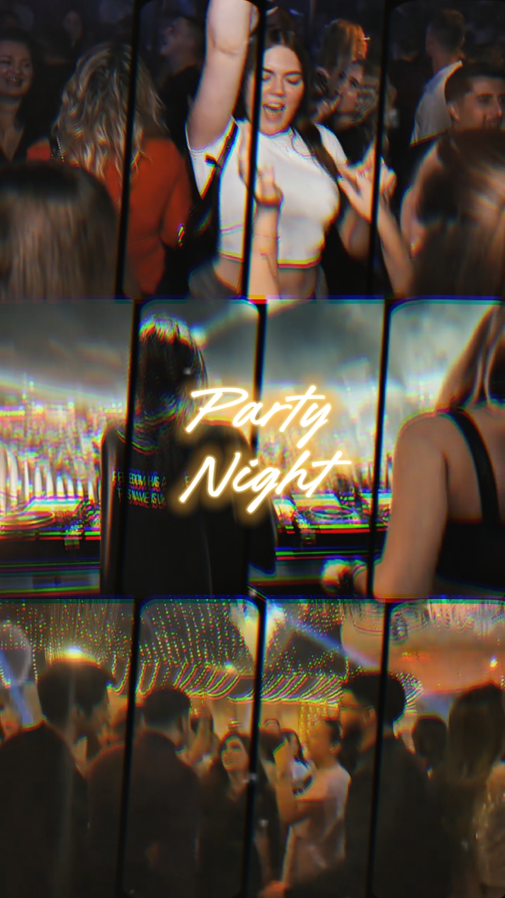 Soirée de fête 