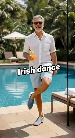 Irish dance