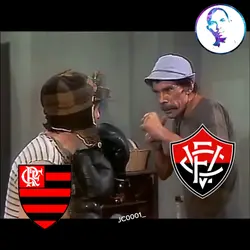 Flamengo X Vitória 