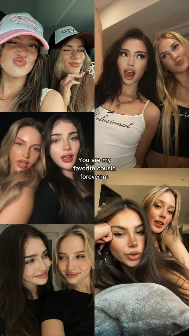 cousin préféré