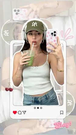 cutee frame