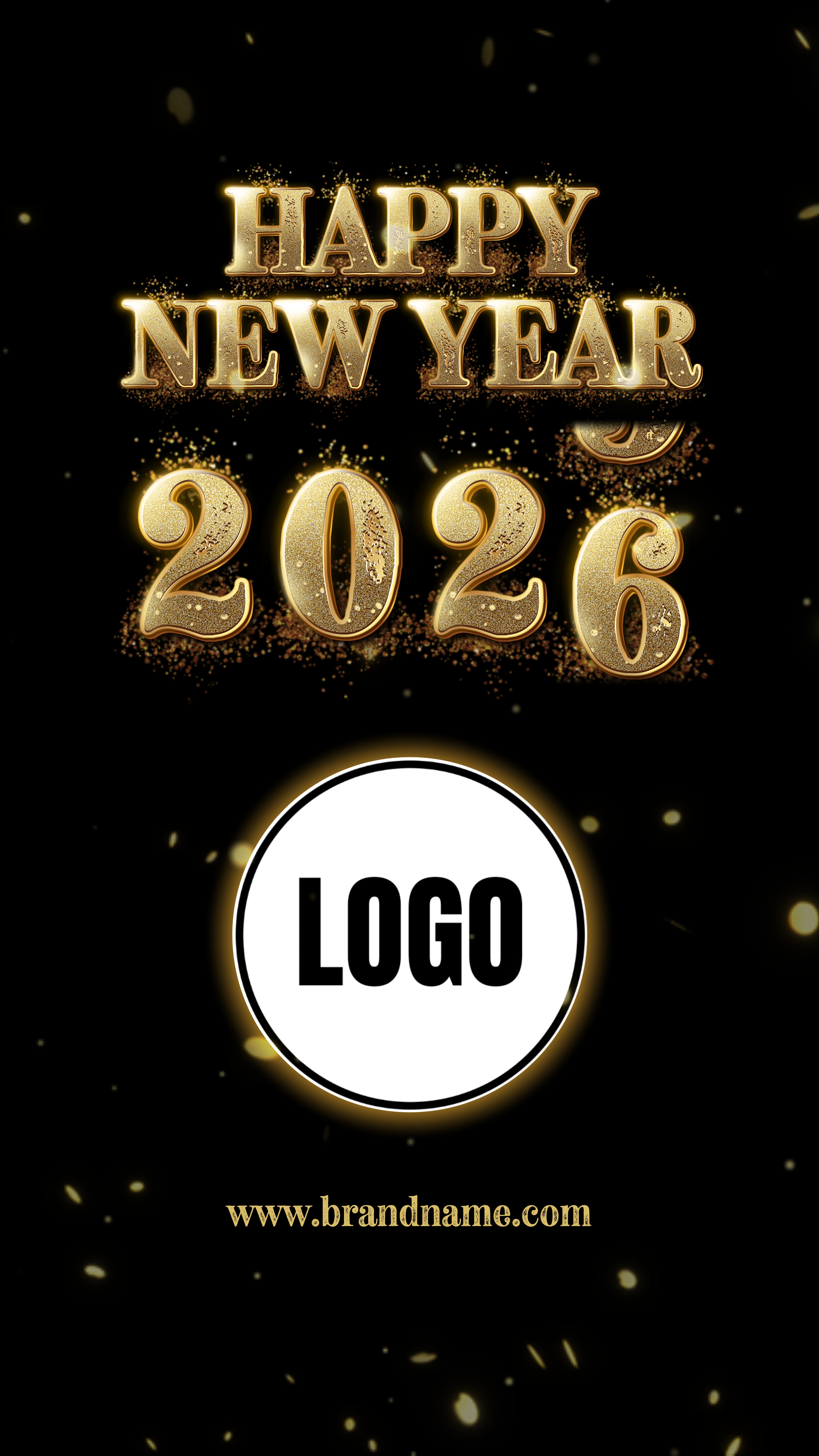 Logo Maligayang Bagong Taon
