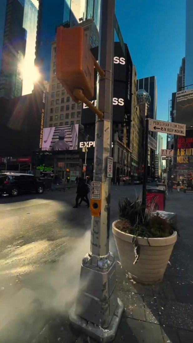 Estado de ánimo del vlog de la ciudad