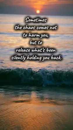 Beach w/Quote