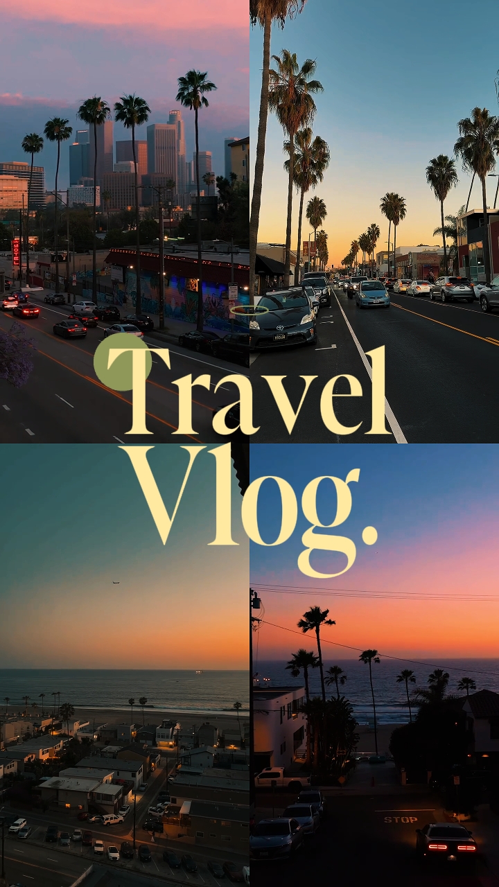 Travel Vlog
