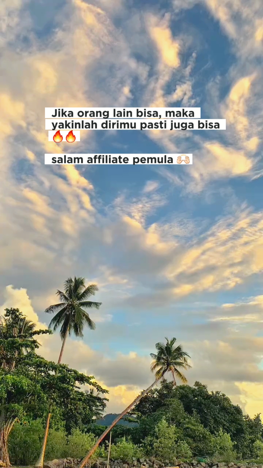 Affiliate tiktok