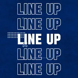 LINE UP 11