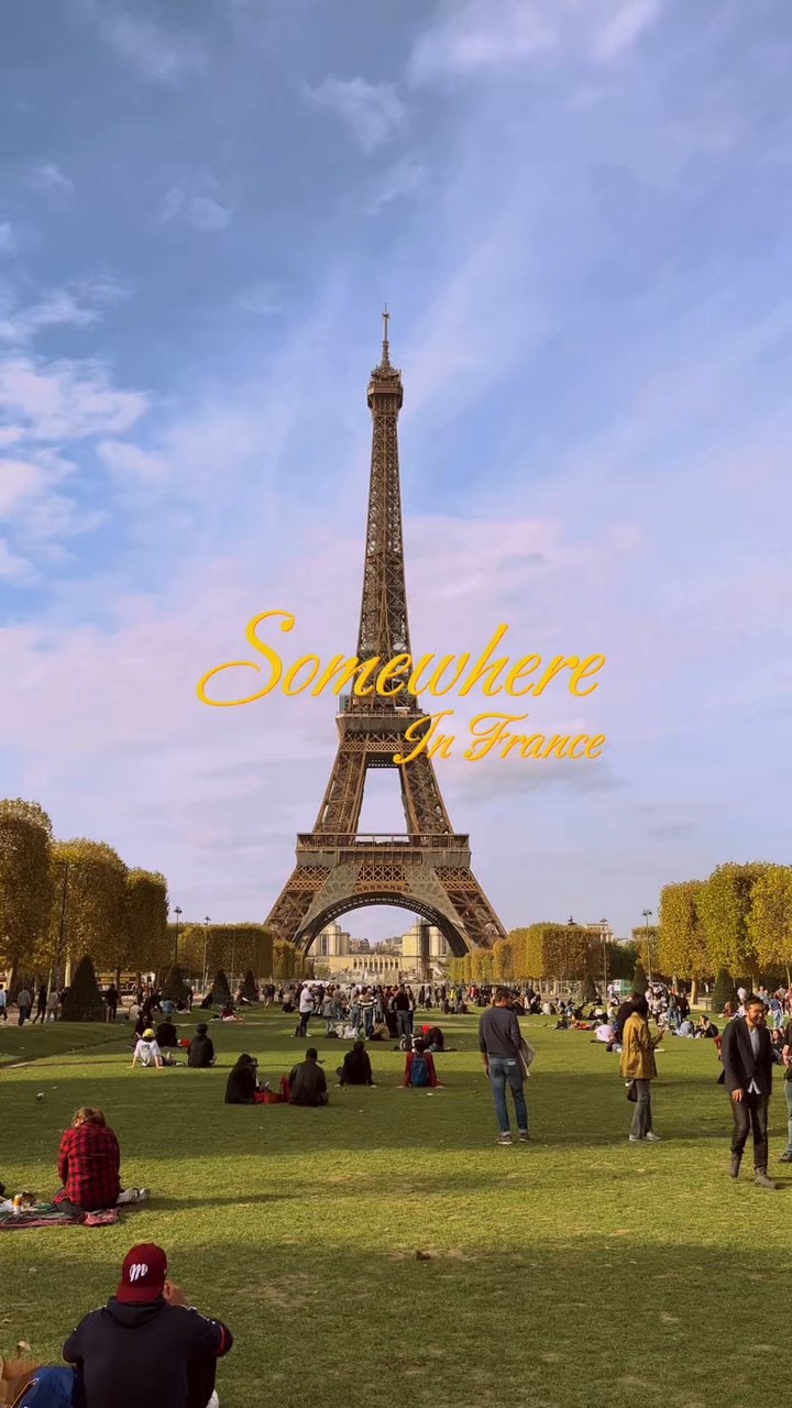 Urlaub Vlog Paris