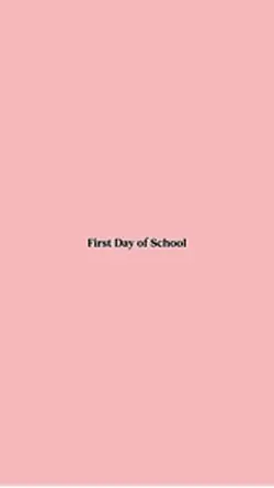 First vs Last Day