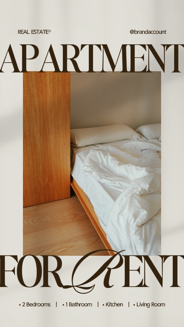 Apartamento para alugar