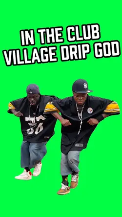 VILLAGE DRIP GOD