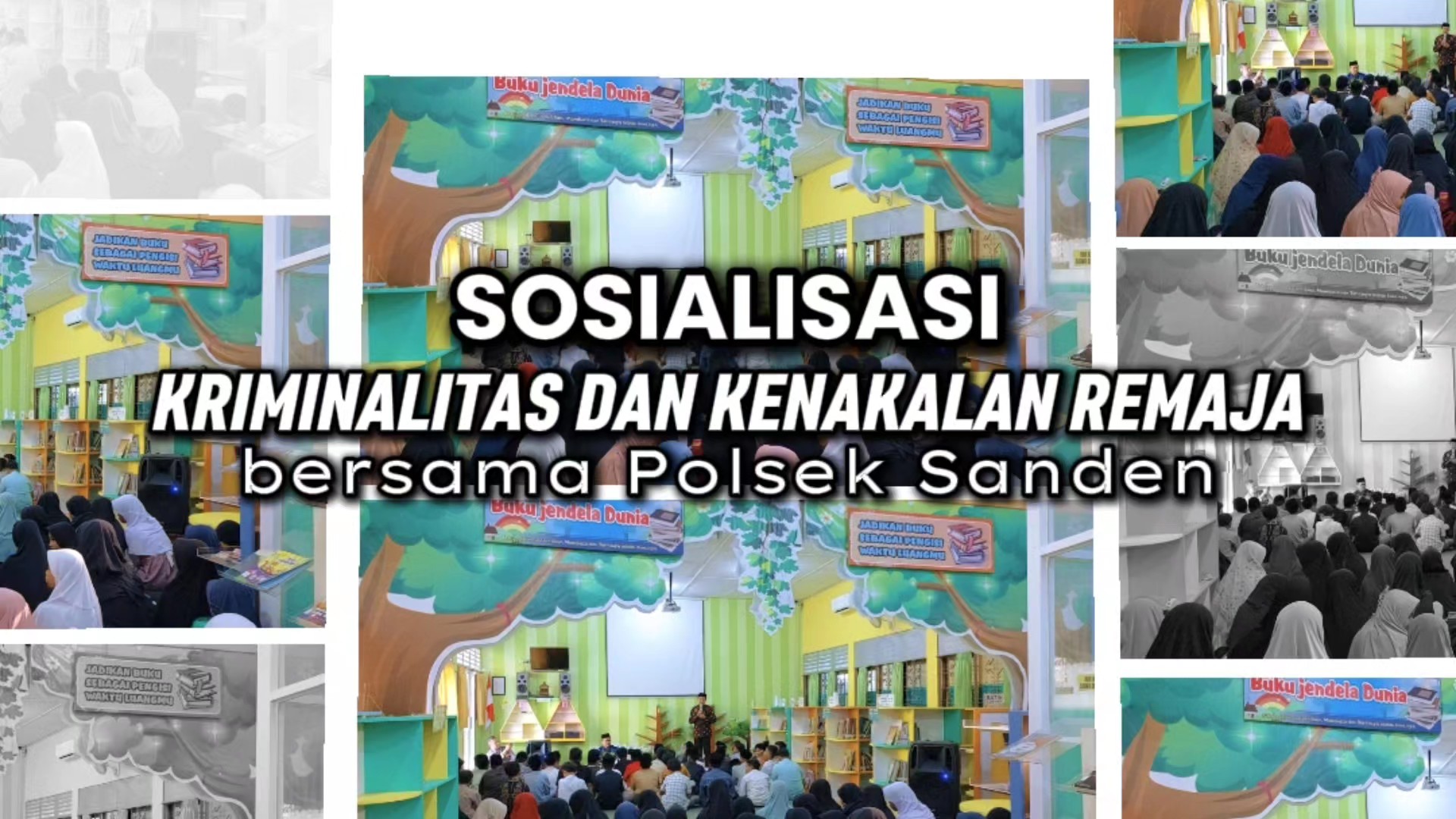 Video lanscape 48 "