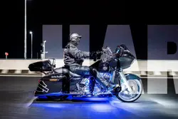 ハーレーダビットソン