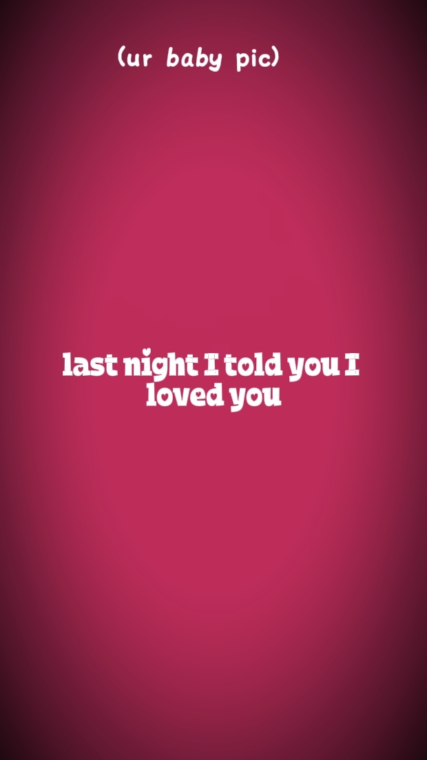 I LOVE YAH