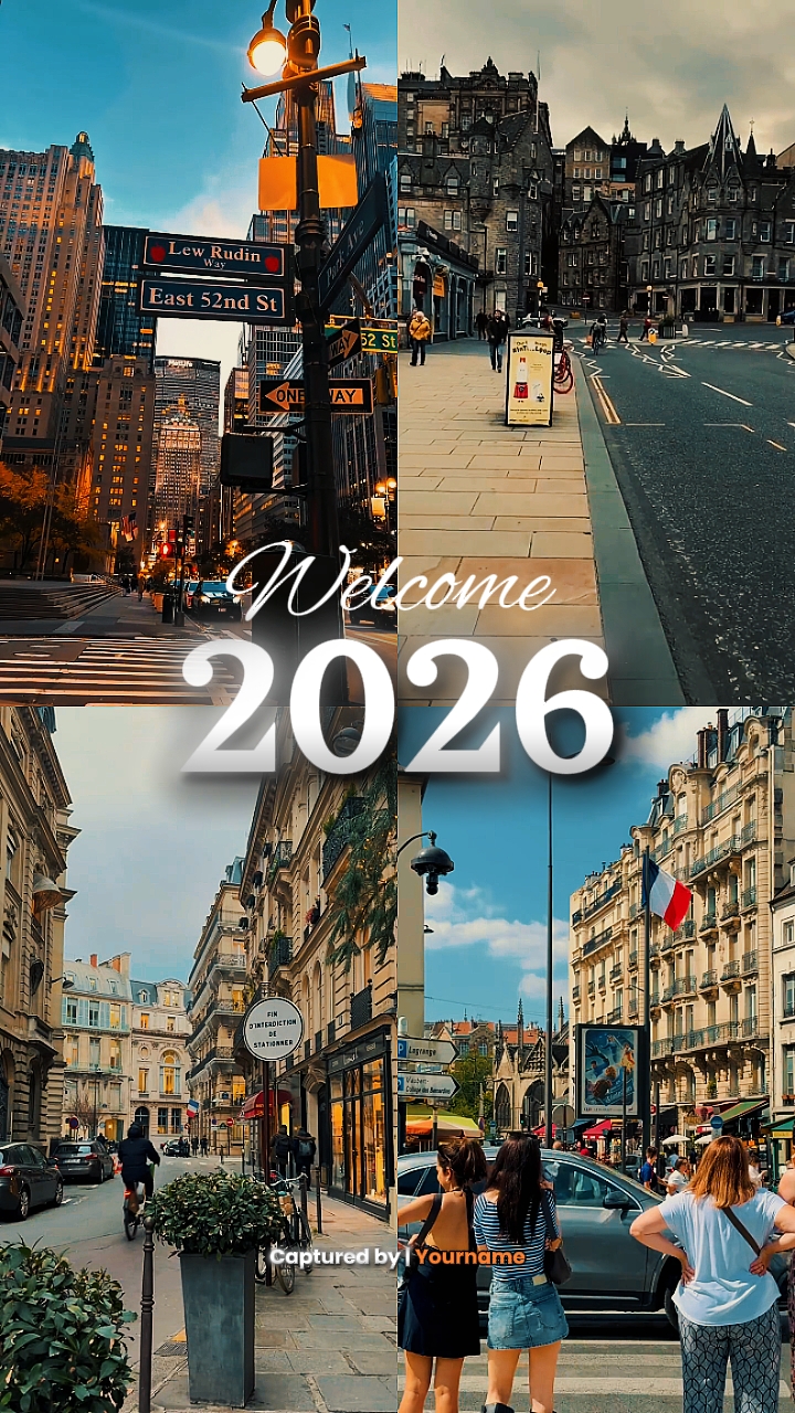 Bienvenido 2026