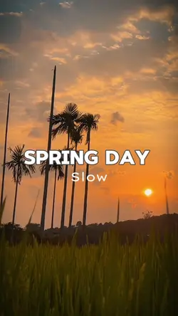 Spring day slow 