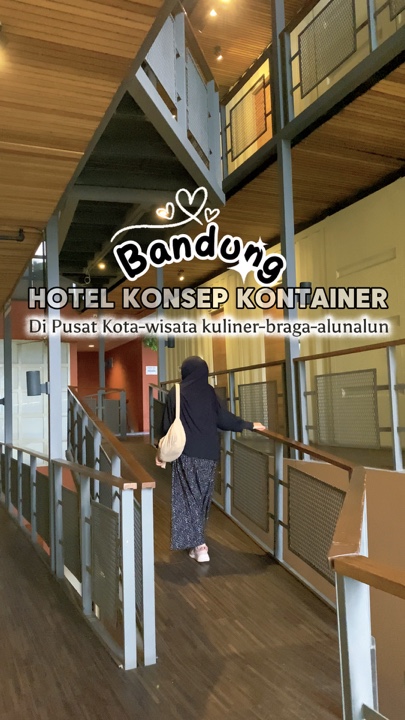 Rekomendasi hotel 