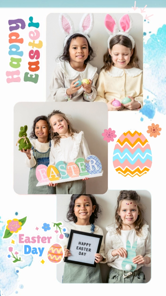 Happy Easter