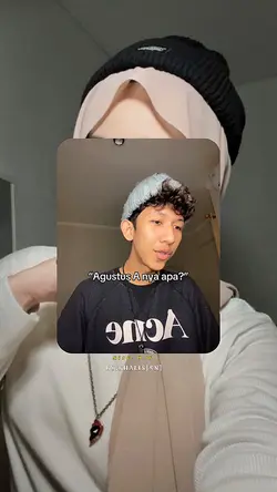 Agustus A nya apa