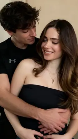 Couple Photo Collage