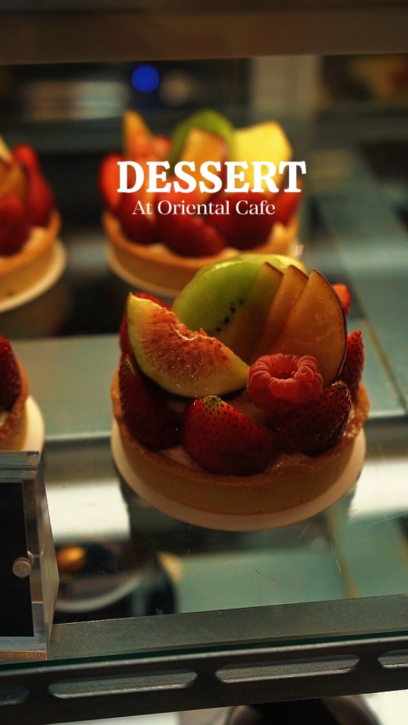 Dessert 