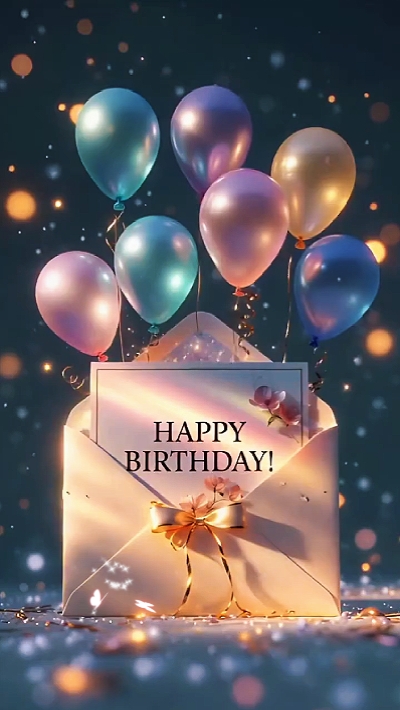 Feliz cumpleaños 