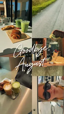 goodbye august