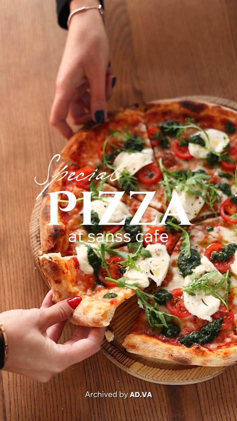 special pizza
