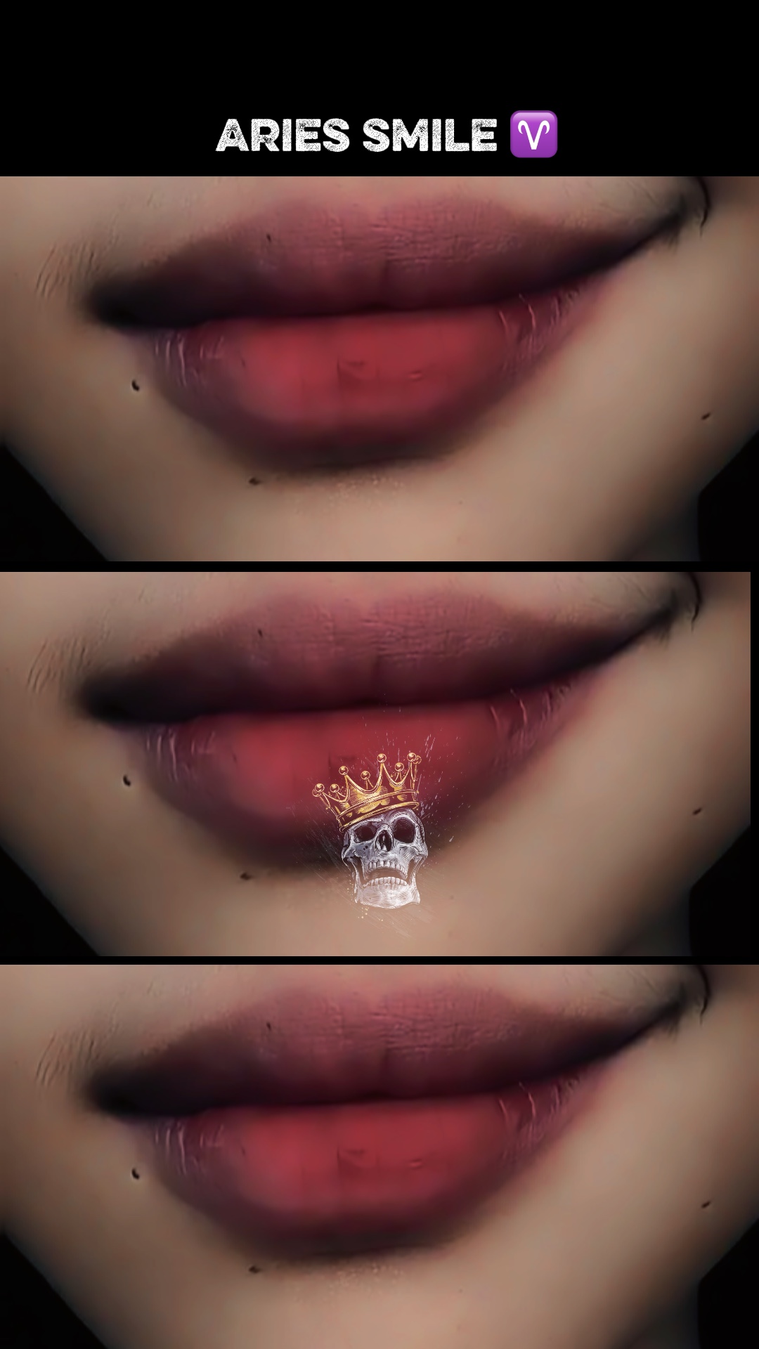 양자리 미소 ♈️