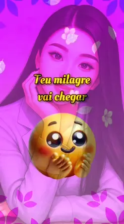 teu milagre chegará 