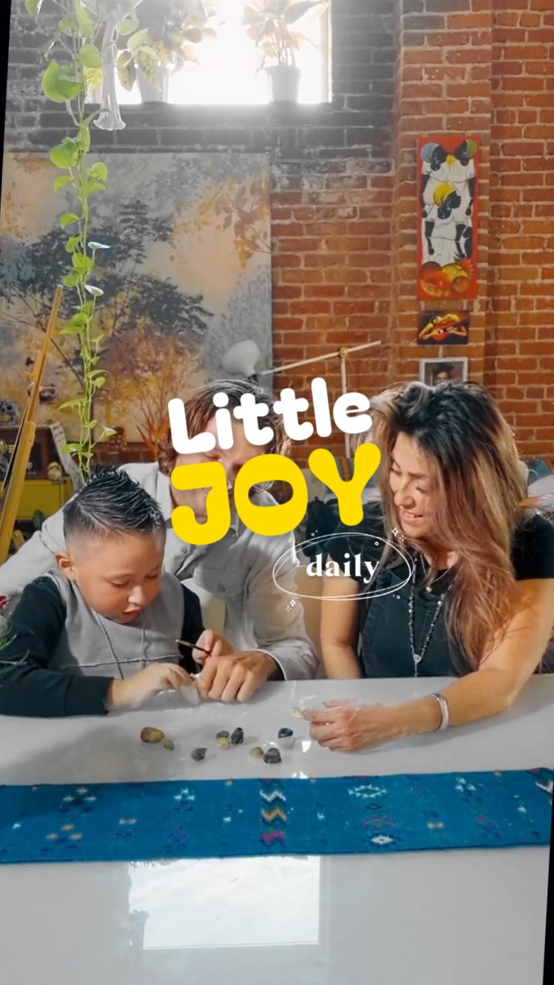 little joy with kids