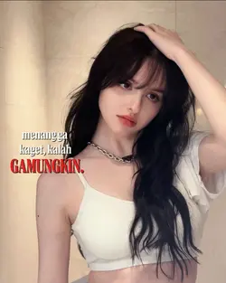 kalah ga mungkin