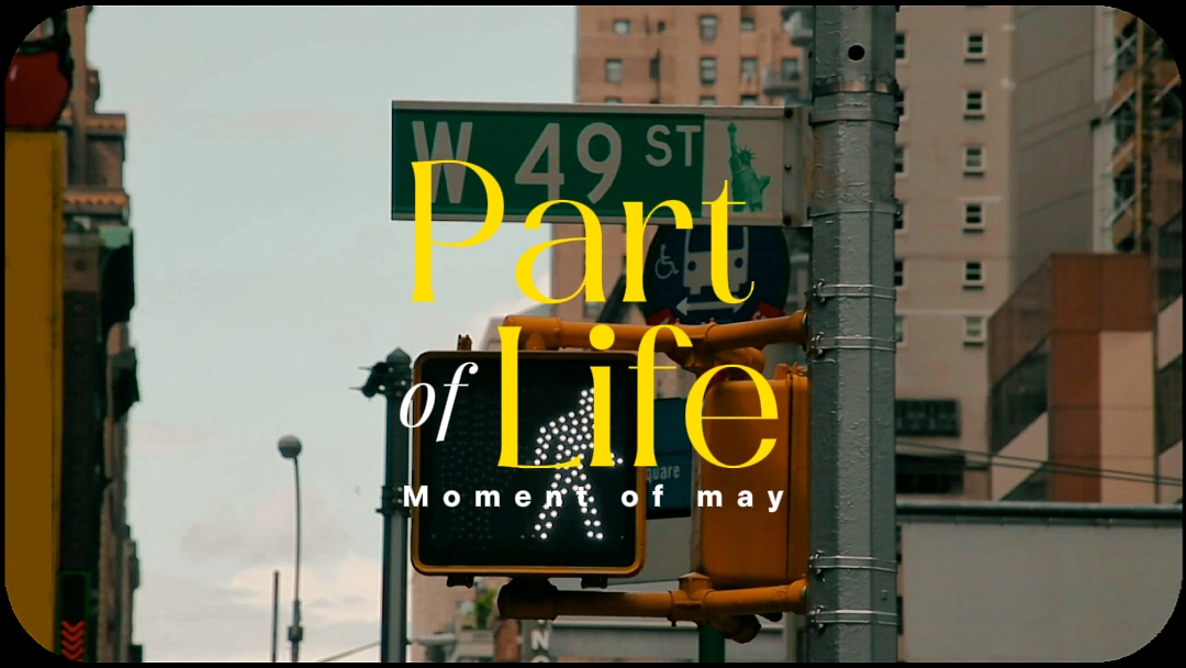 PART OF LIFE