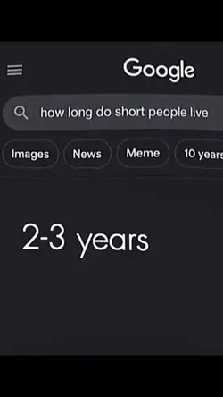 Short friend 