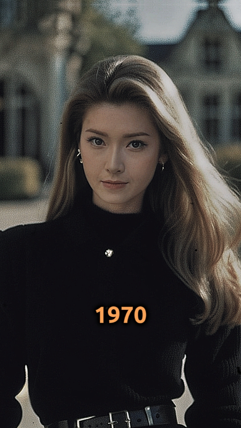 Ich in den 1970er Jahren