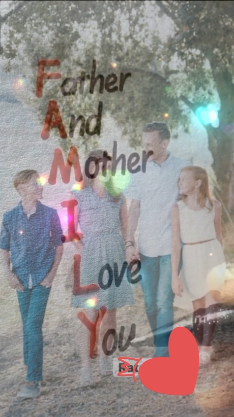 #myfamily