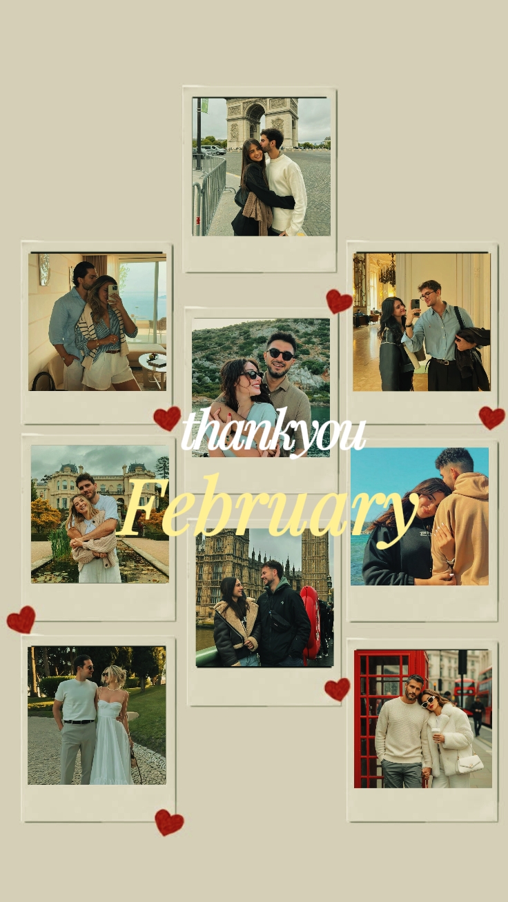Thankyou February 