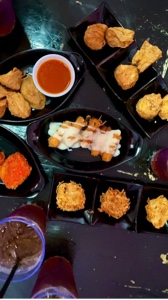 Comida Antes Depois