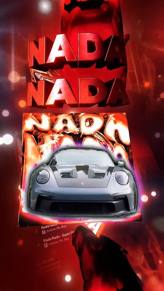 NADA NADA X COCHE