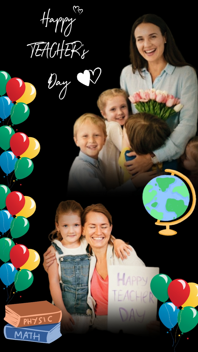 Happy Teachers Day