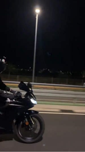 Motorcycle