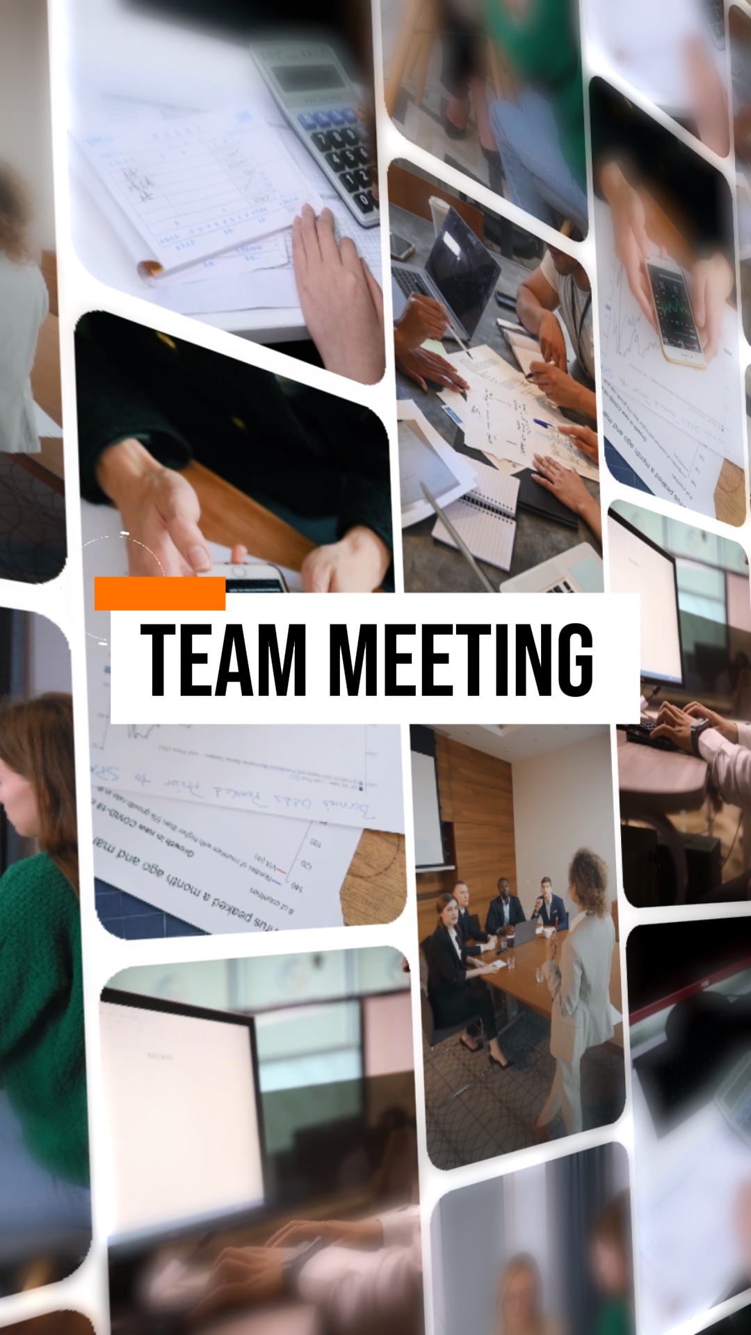 Reunião de equipe