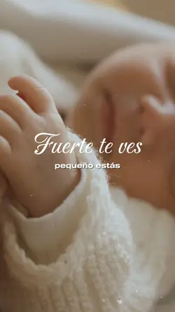 fuerte te ves 