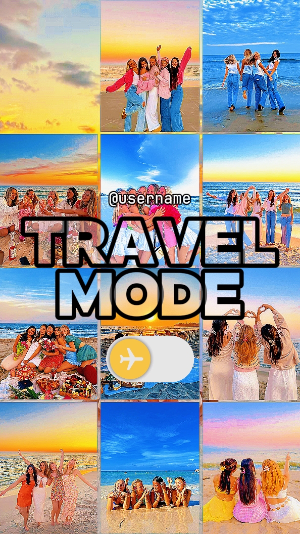 summer mode travel 